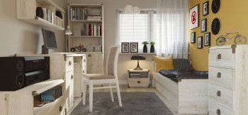 Спальня Индиана каньйон 1