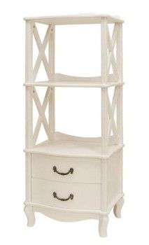 Этажерка Джульетта-2 (дуб шампань)