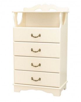 Комод Элегия (дуб шампань)