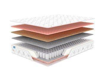 Матрас Оптима Массаж 2 160х200