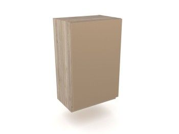 Шкаф ШГ-45, Оттава (450*320*720) Дуб Мария/Бежевый, 22229