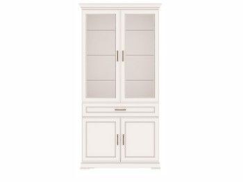 Шкаф-витрина Флоренция REG2W2D1S