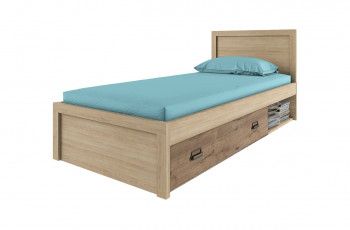 Кровать Дизель 90/D1