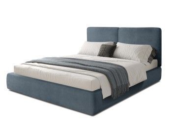 Кровать Natura 1.8 м, с подъемным механизмом Novabuk 48, НТКР180-1[3]