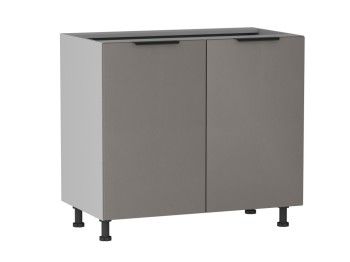 Стол С-90, Ватель (900*523*820) Экокожа Мокко, 23708