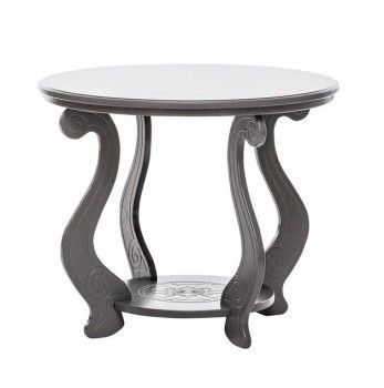 Стол журнальный Виват М Мини(серый ясень)