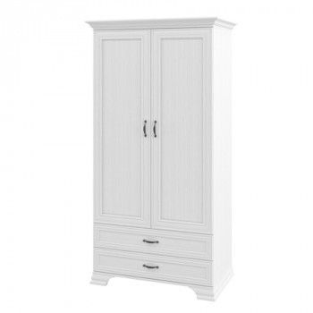 Двухстворчатый шкаф для одежды Юнона МН-132-05