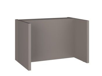 КО-120 Кухонный остров, Фьюжн (1304*868*870) Мокко, 27105