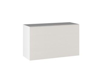 Шкаф АГ-80 (480), Виста (800*316*480) Экокожа Белый, 26234