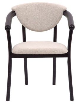 Кресло венское Виенна (венге/бежевый М02)