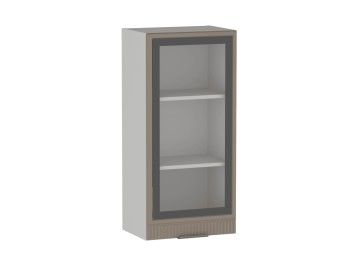 Шкаф 960 ШСТ-45, Берта (450*321*960) Мокко, 25140