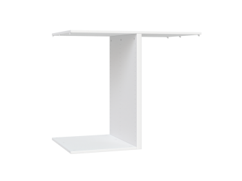 МАКС секция разделительная 100х58 белая