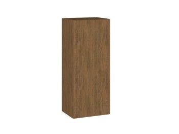 Шкаф 960 ШГ-40, Фьюжн (400*316*960) Дуб Каселла коричневый, 27163