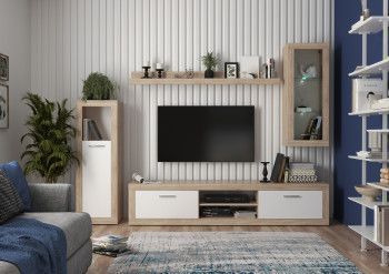 Стенка для гостиной Муран