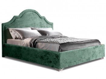 Кровать Queen 1,8 м, с подъемным механизмом (Изумрудная волна) Sweet Dreams КВКР180-1[3]