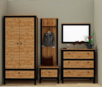 Прихожая Лофт 1