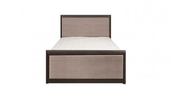 Кровать Коен LOZ90x200 Венге/Штрокс (NEW)