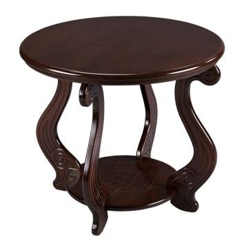 Стол журнальный Виват М Мини(орех)