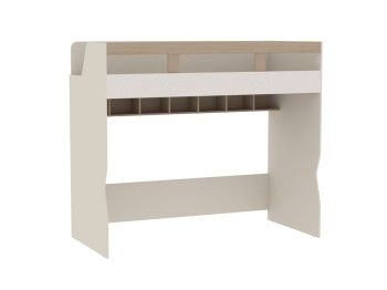 Кровать чердак, Каспер (2076*990*1804) Кашемир, 40202