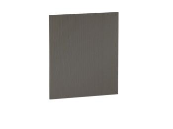 Фальш панель ФП-60, Женева (596*16*680) Серый камень, 22060