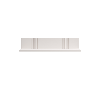 Полка Бетти кашемир 90