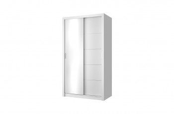 Шкаф Lyon 120, белый