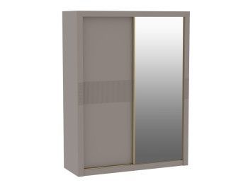 Шкаф купе, Сиде (1754*623*2304) Мокко, 12613