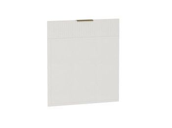 Фальш панель ФС-65, Берта (646*21*716) Экокожа Белый, 25329