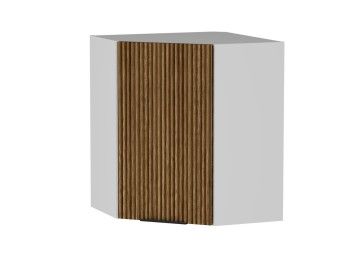 Шкаф ШУ-60, Ватель (600*600*720) Дуб рейка шоколад, 23350