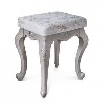 Пуфик Лали серый камень