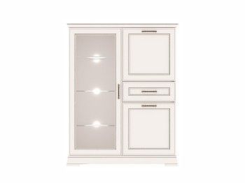 Тумба Флоренция KOM1W2D1S с подсветкой