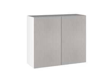 Шкаф ШГ-85, Виста (850*316*720) Экокожа Бежевый, 26522