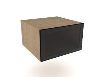 Шкаф АС-65, Женева (650*586*360) Дуб Палермо, 21984