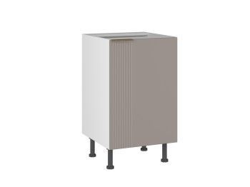 Стол С-50 Волна, Фьюжн (500*523*870) Мокко, 27115