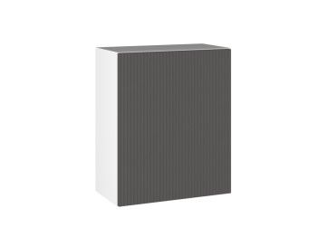 Шкаф ШГ-60, Виста (600*316*720) Экокожа Серый, 26645