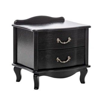 Тумбочка прикроватная Джульетта 2 ящ. (венге)