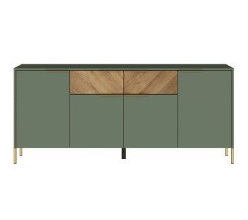 Комод-тумба Сиена KOM4D2S