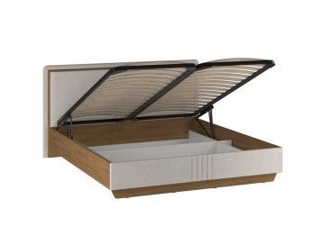 Кровать 1800 Modern с подъемным механизмом, Палермо (2000*2090*1080) Elon 31