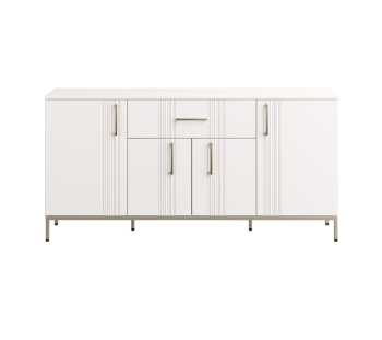 Тумба-комод Бетти кашемир 4D1S