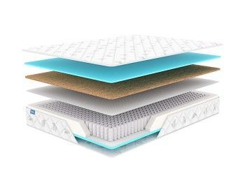 Матрас Оптима 500 микс 140х200