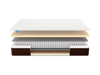 Матрас Мега Медиум Мемо 160х200