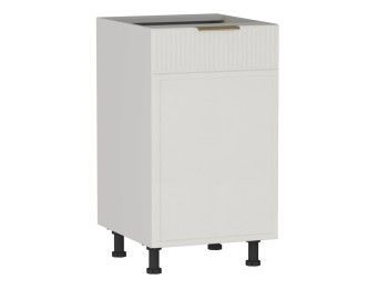 Стол С-45, Берта (450*528*820) Экокожа Белый, 25305