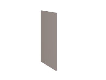 Бок замена левый СЯ, Фьюжн (16*550*720) Мокко, 26801