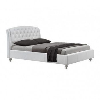 Кровать Halmar SOFIA 160 (белый)