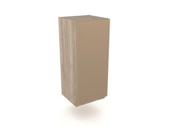 Шкаф ШГ-30, Оттава (300*320*720) Дуб Мария/Бежевый, 22227