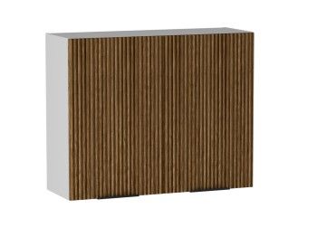 Шкаф ШГ-90, Ватель (900*316*720) Дуб рейка шоколад, 23349