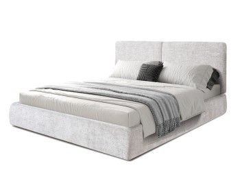 Кровать Natura 1.6 м, с подъемным механизмом Рогожка (Paradıse) 601, НТКР-1[3]