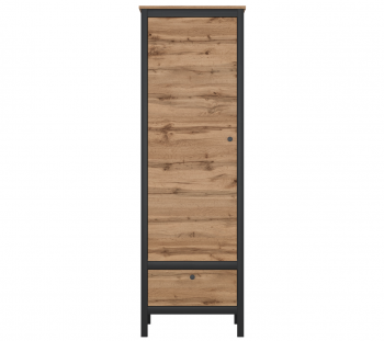 Шкаф Лофт REG1D1S