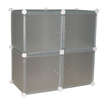 Обувница 46-189 (4 дверки)