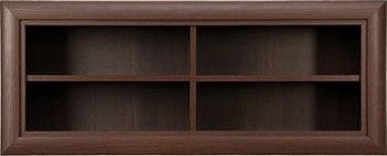 Лобня - Полка Коен SFW103 Венге/Штрокс